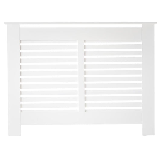 Rhode Island White Radiator Cover Medium