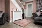 Georgian White Radiator Cover Small