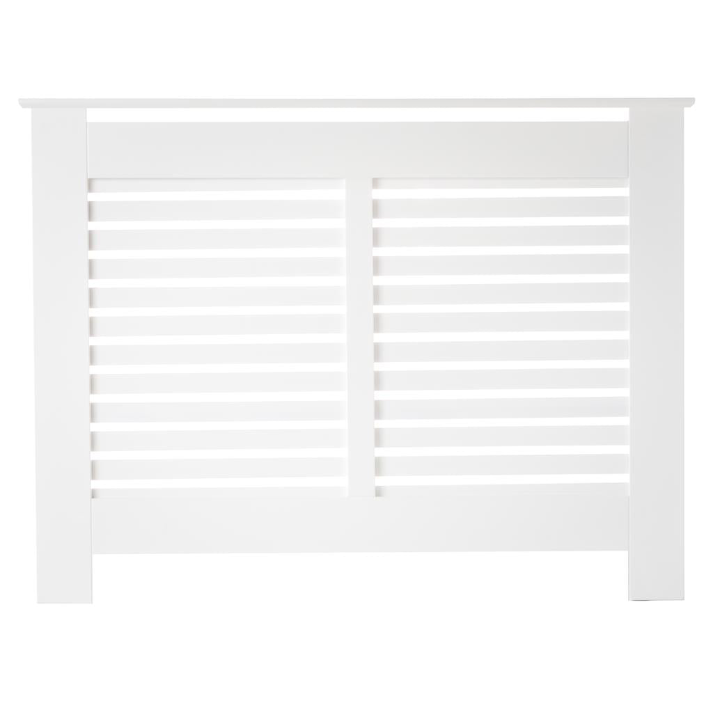 Rhode Island White Radiator Cover Medium