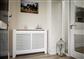 Rhode Island White Radiator Cover Medium