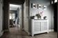 Rhode Island White Radiator Cover Medium