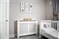 Rhode Island White Radiator Cover Medium