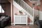 Rhode Island White Radiator Cover Large