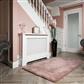 Georgian White Radiator Cover Medium